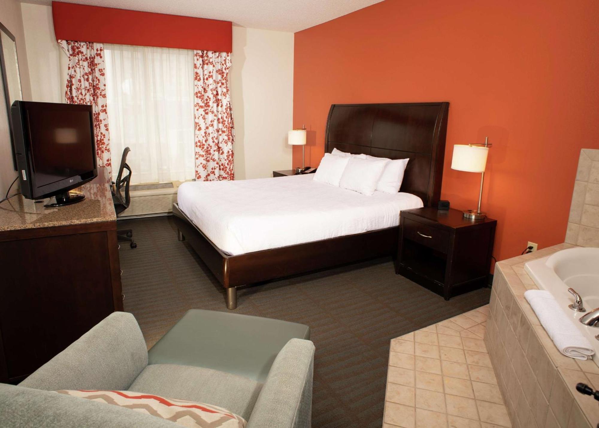 Hilton Garden Springfield, Il Hotel 3*