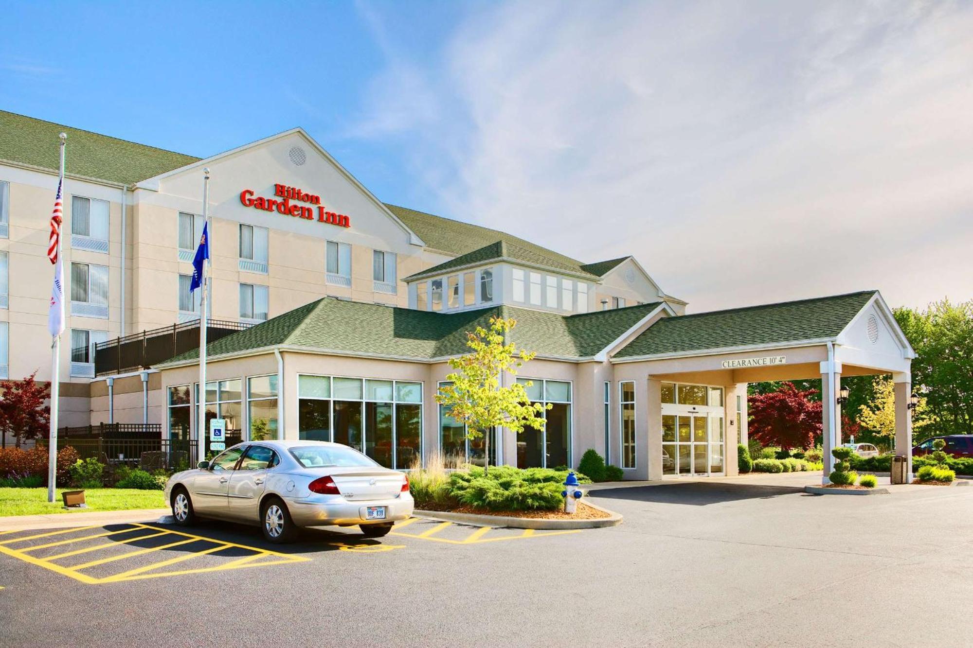 Hotel Hilton Garden Springfield, Il 3*