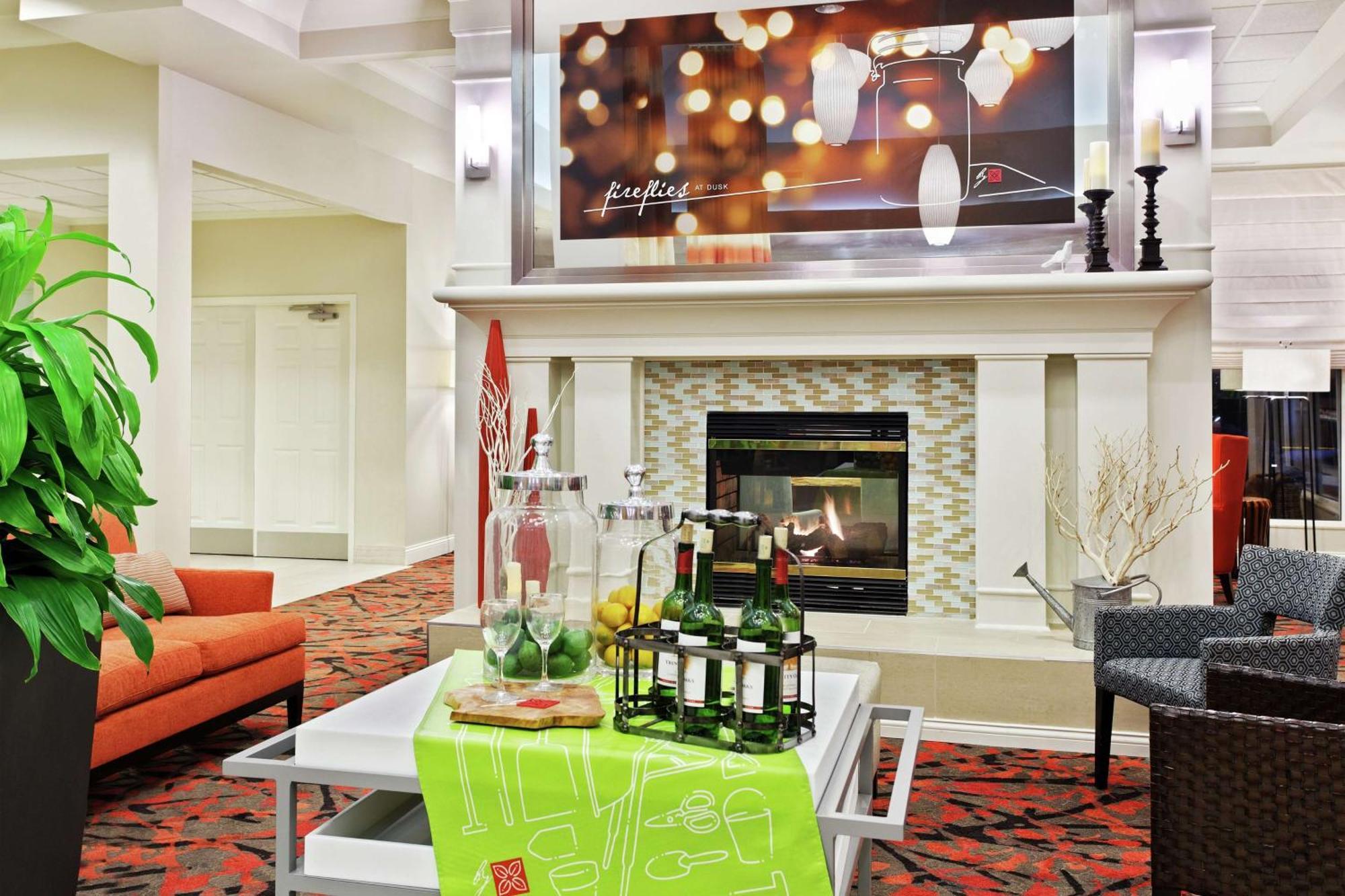 Hilton Garden Springfield, Il 3*