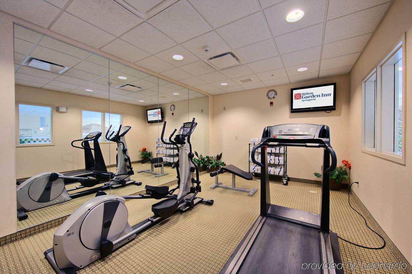 Hilton Garden Springfield, Il Springfield