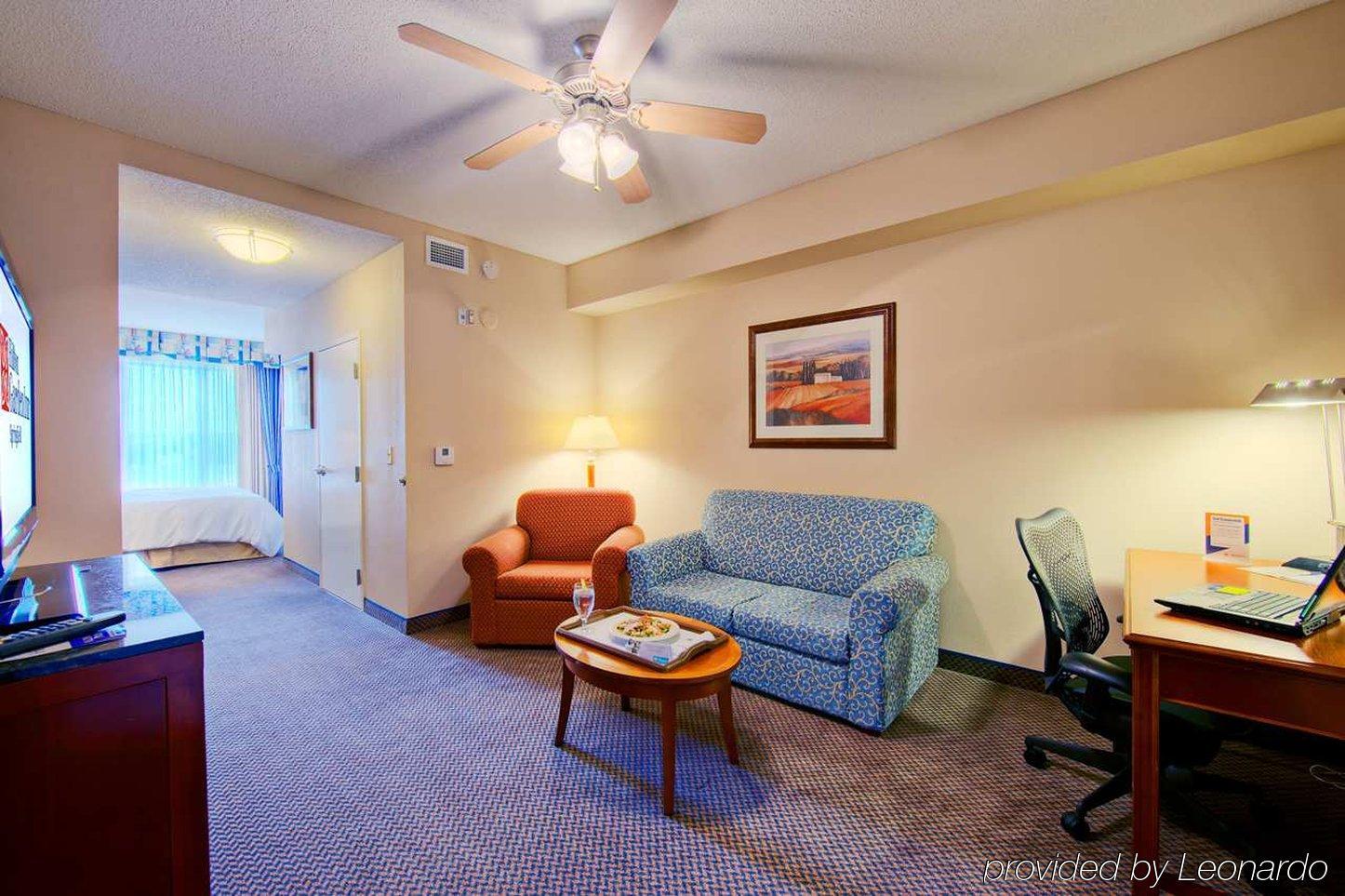 Hilton Garden Springfield, Il 3*