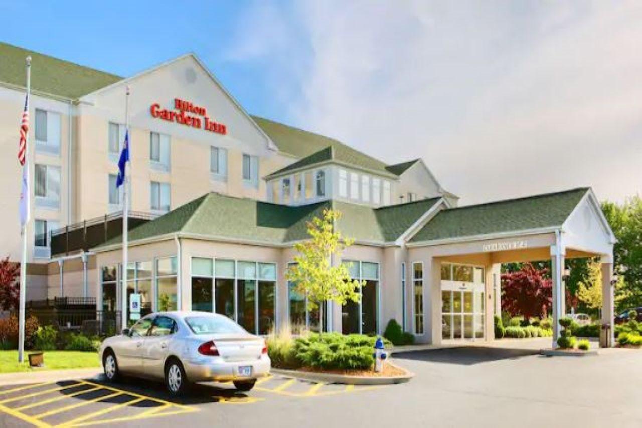 Hilton Garden Springfield, Il Hotel