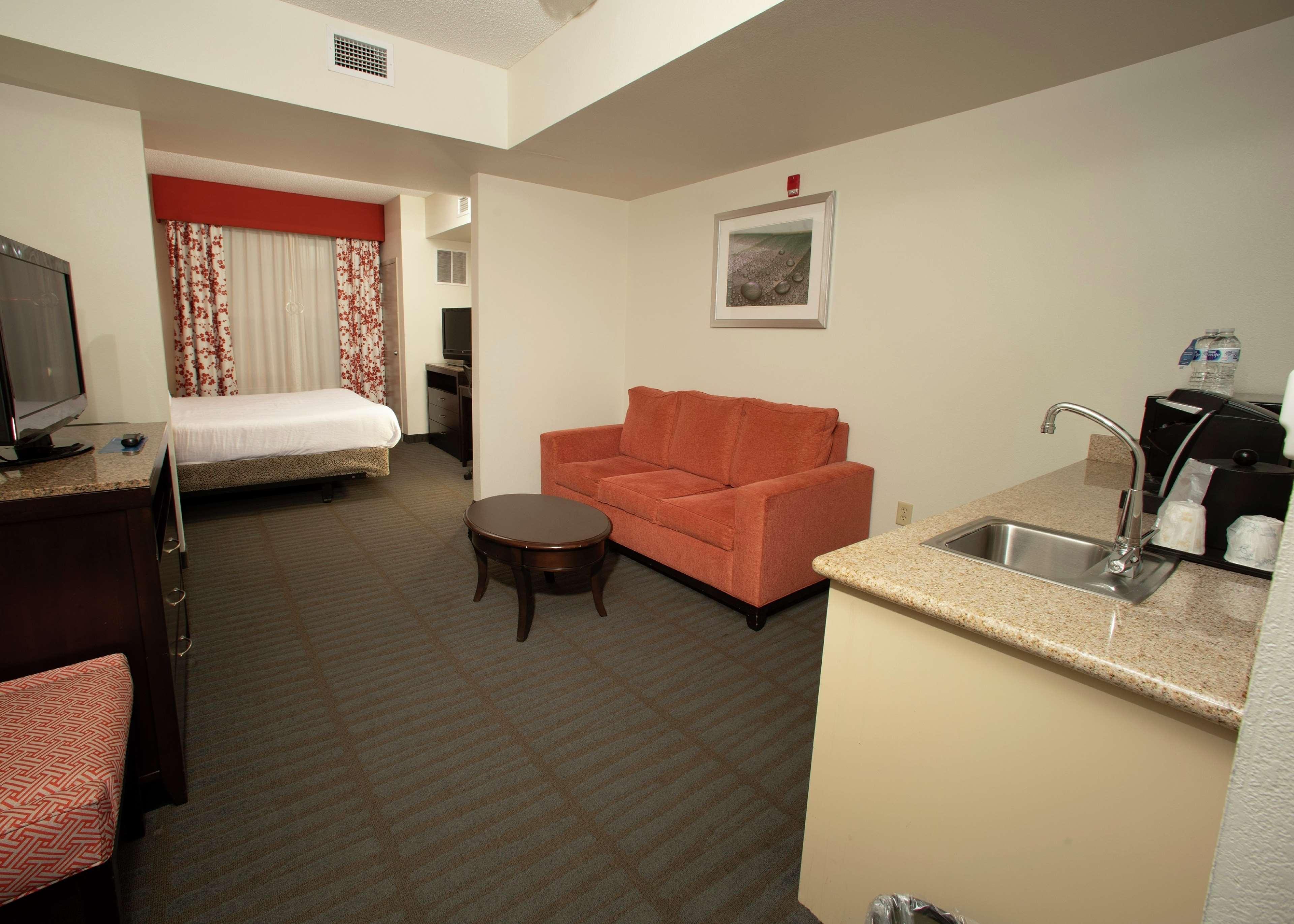 Hilton Garden Springfield, Il Hotel