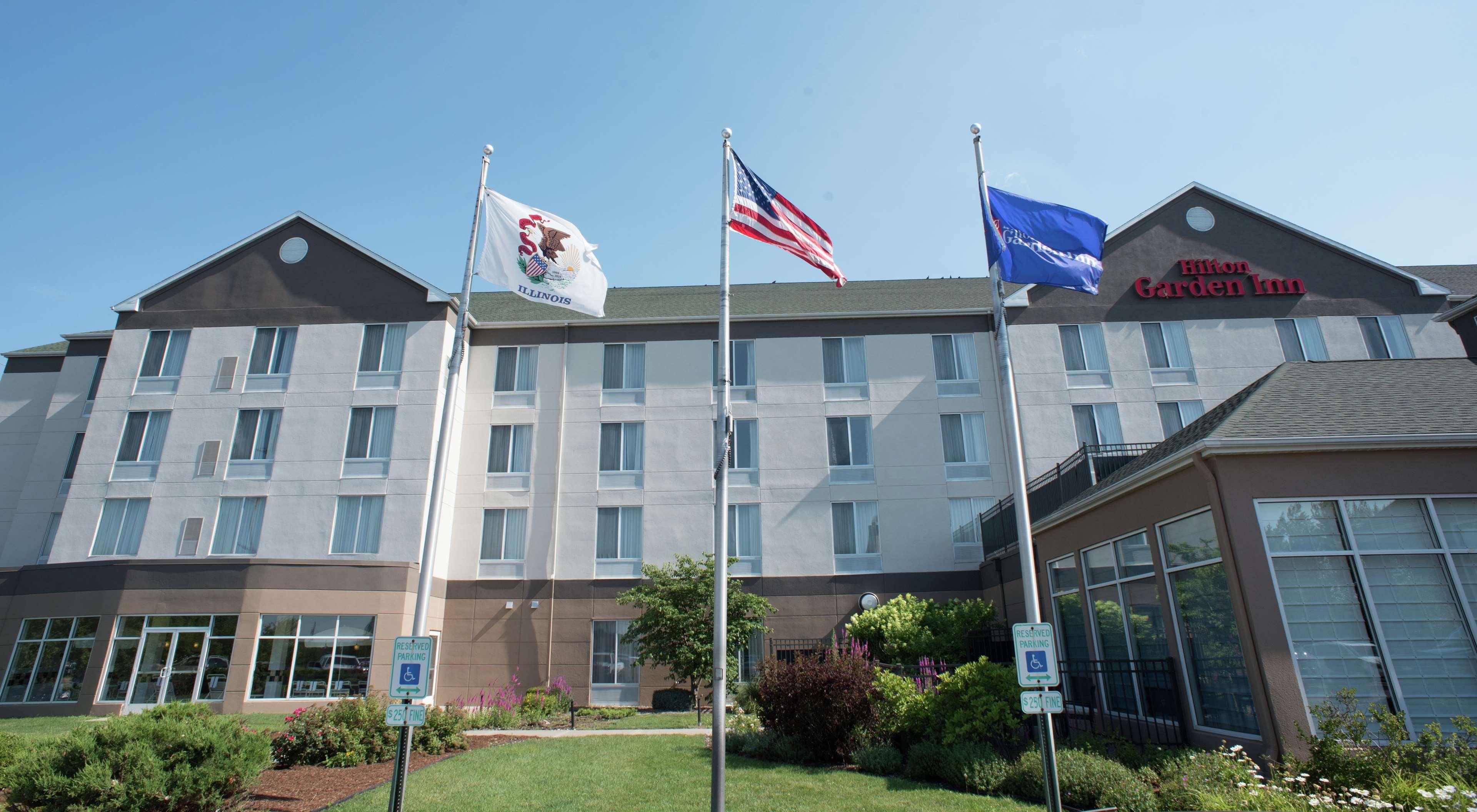 Hotel Hilton Garden Springfield, Il 3*