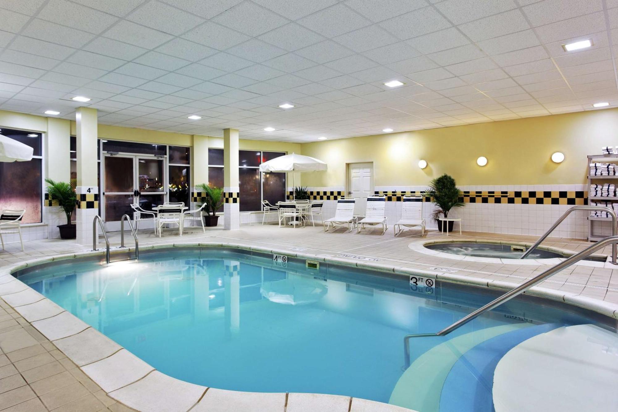 Hotel Hilton Garden Springfield, Il Springfield