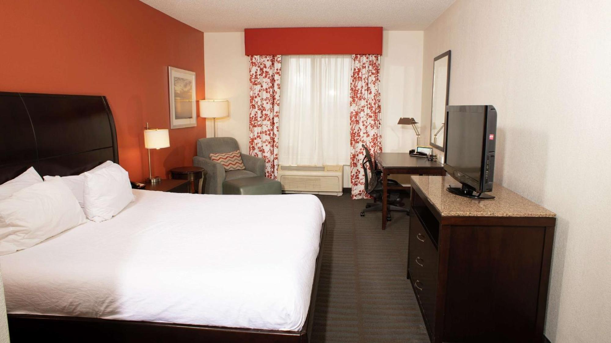 Hilton Garden Springfield, Il Hotel 3*