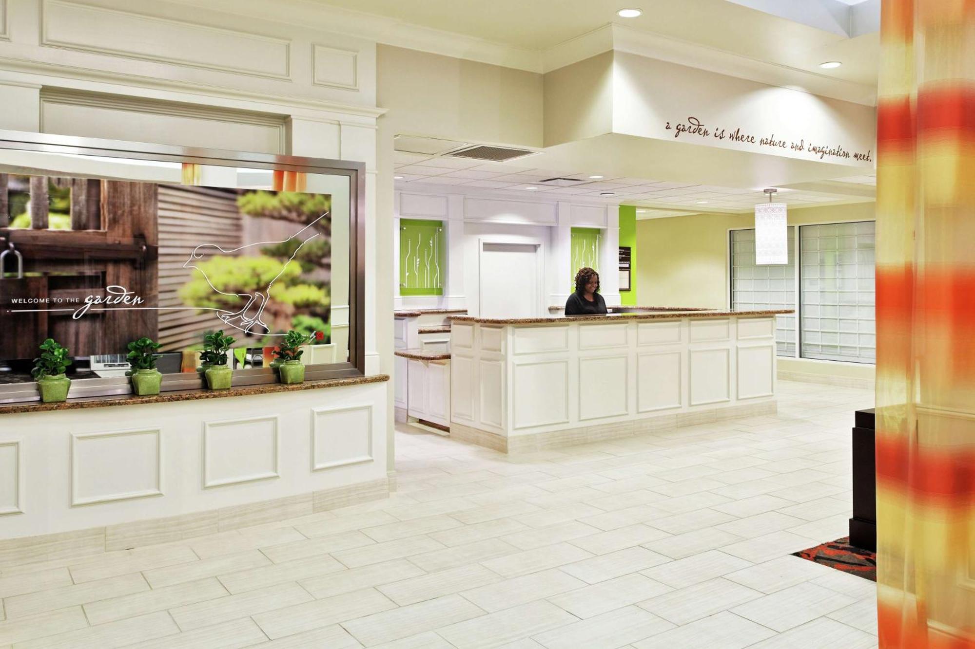 Hilton Garden Springfield, Il Hotel 3*