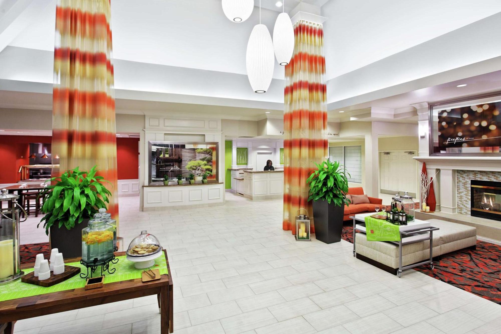 Hotel Hilton Garden Springfield, Il 3*