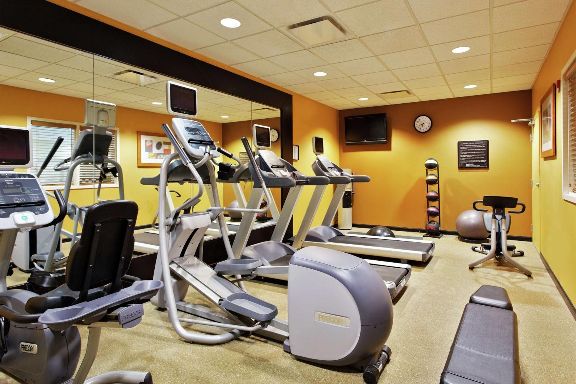 Hilton Garden Springfield, Il 3* Springfield