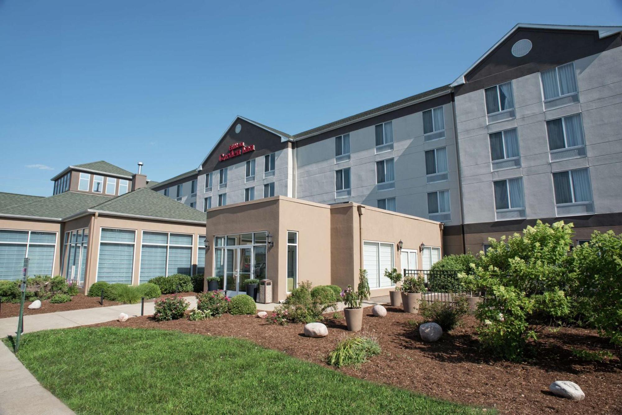 Hilton Garden Springfield, Il 3* Springfield