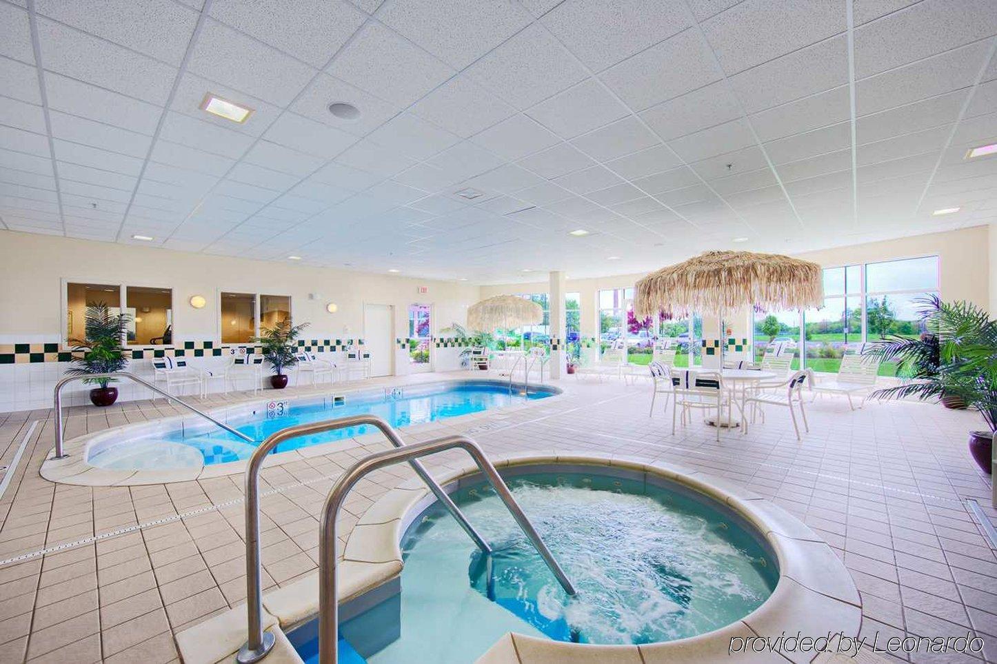 Hotel Hilton Garden Springfield, Il 3*