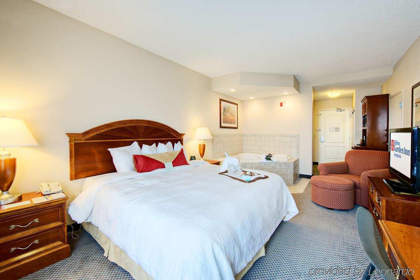 Hilton Garden Springfield, Il Hotel Springfield