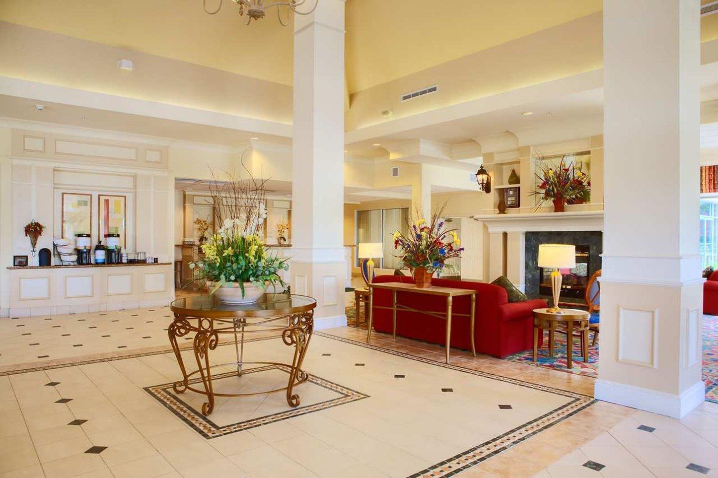 Hilton Garden Springfield, Il Hotel