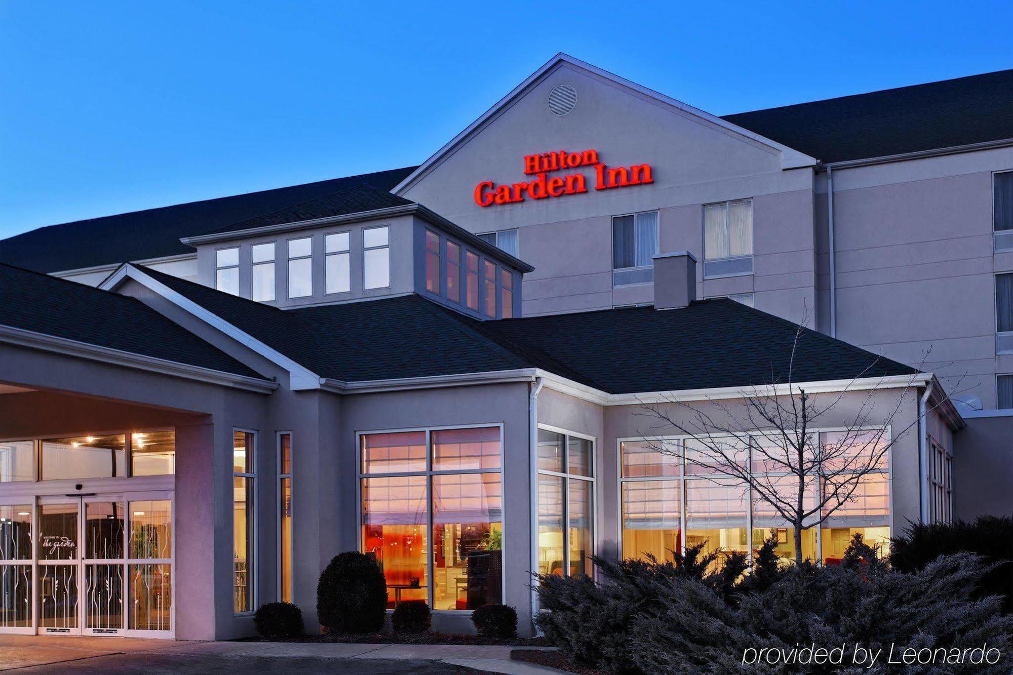 Hilton Garden Springfield, Il Hotel 3*