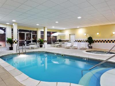 Hilton Garden Springfield, Il Hotel