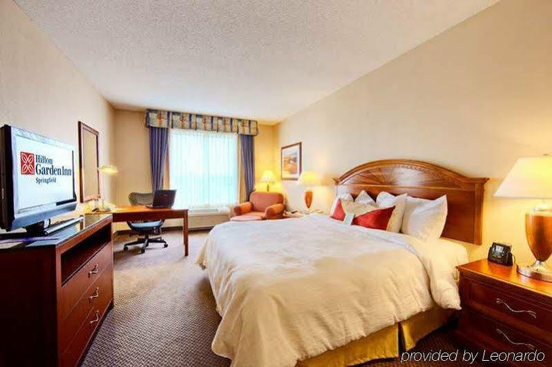 Hotel Hilton Garden Springfield, Il